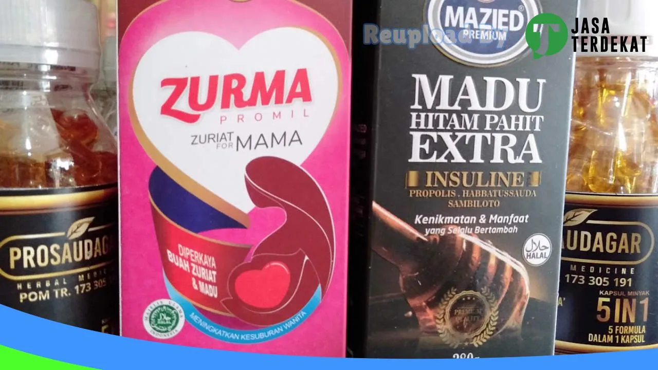 Gambar Toko Herbal Grosir Zulfa di Hulu Sungai Utara, Kalimantan Selatan ke 2