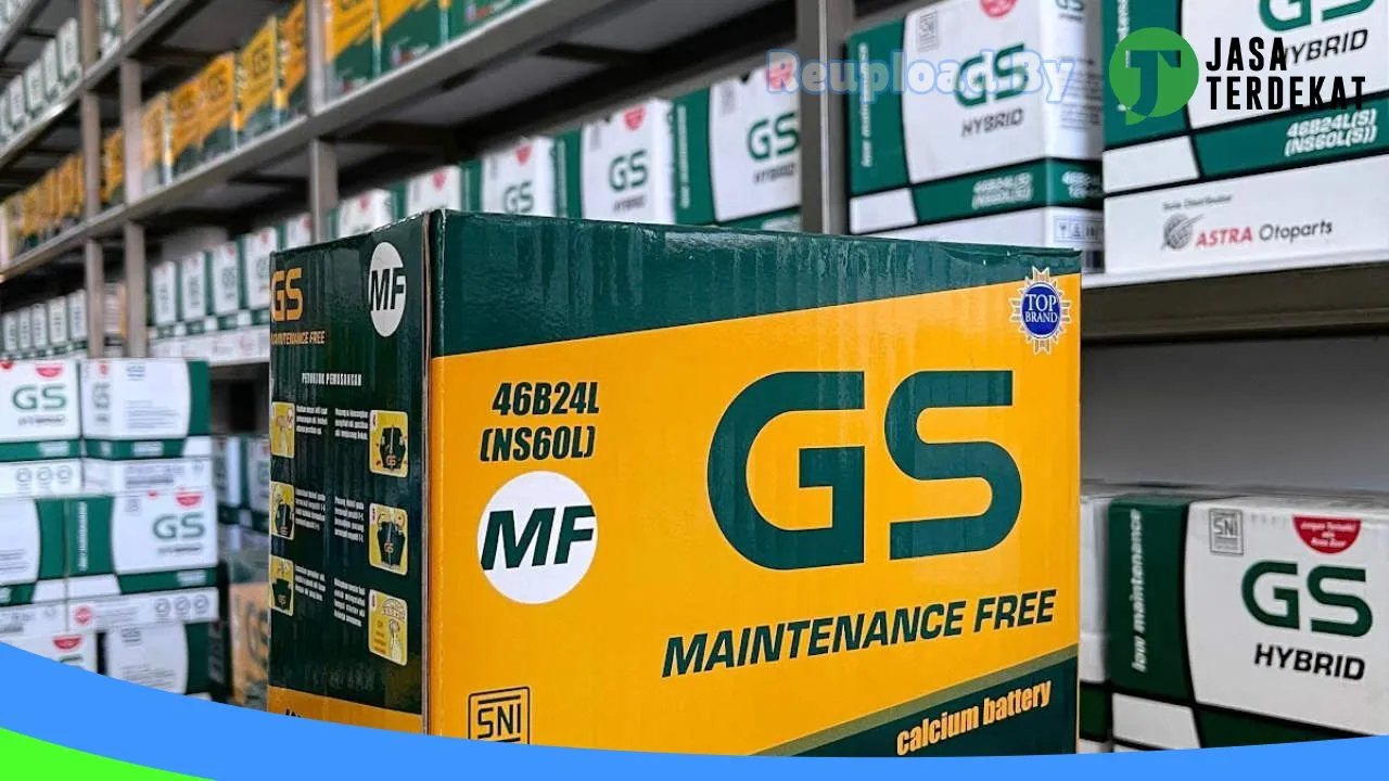 Gambar Toko Aki Gading Battery Napar di Payakumbuh, Sumatera Barat ke 4