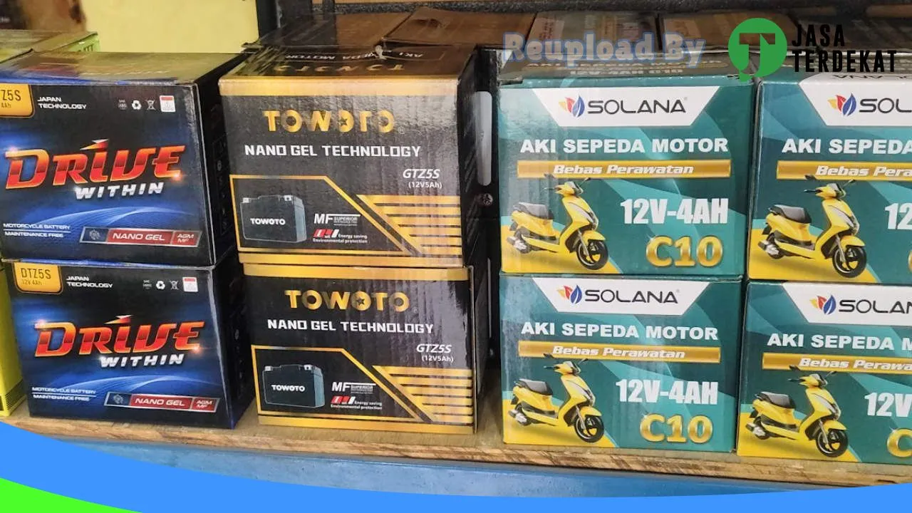 Gambar Toko Aki terdekat di Sidoarjo, Jawa Timur ke 4