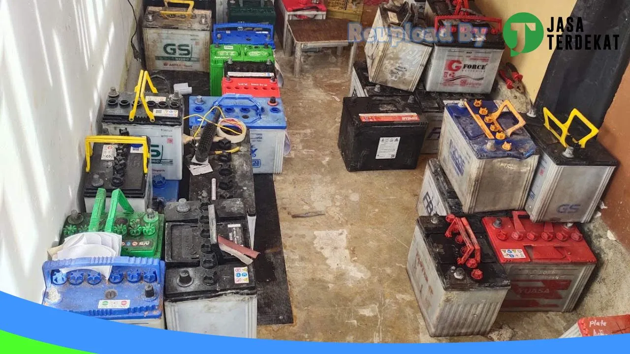 Gambar Hersa Battery Service Accu Mobil di Ogan Komering Ulu Timur, Sumatera Selatan ke 2