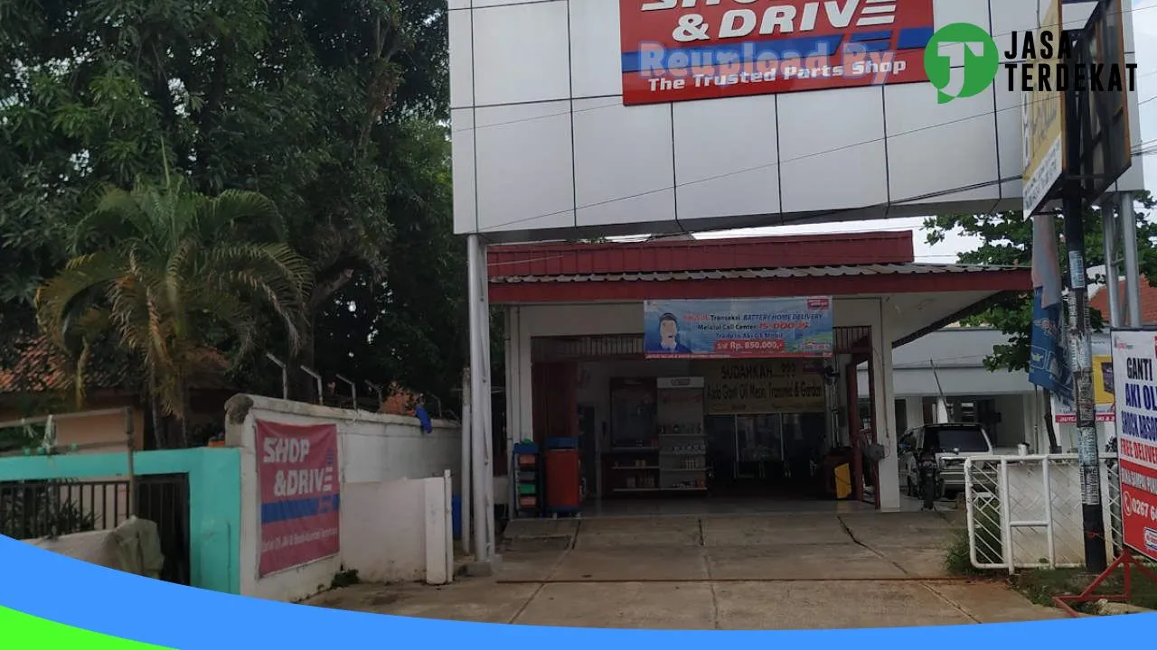 Gambar Shop & Drive – Teluk Jambe, Karawang di Karawang, Jawa Barat ke 2