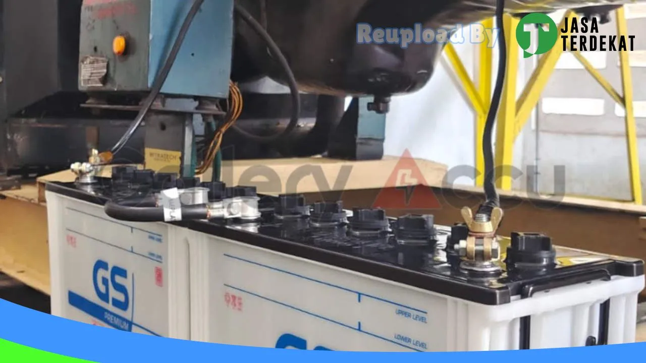 Gambar Gallery Accu (Toko Aki Mobil & Motor) di Gowa, Sulawesi Selatan ke 2