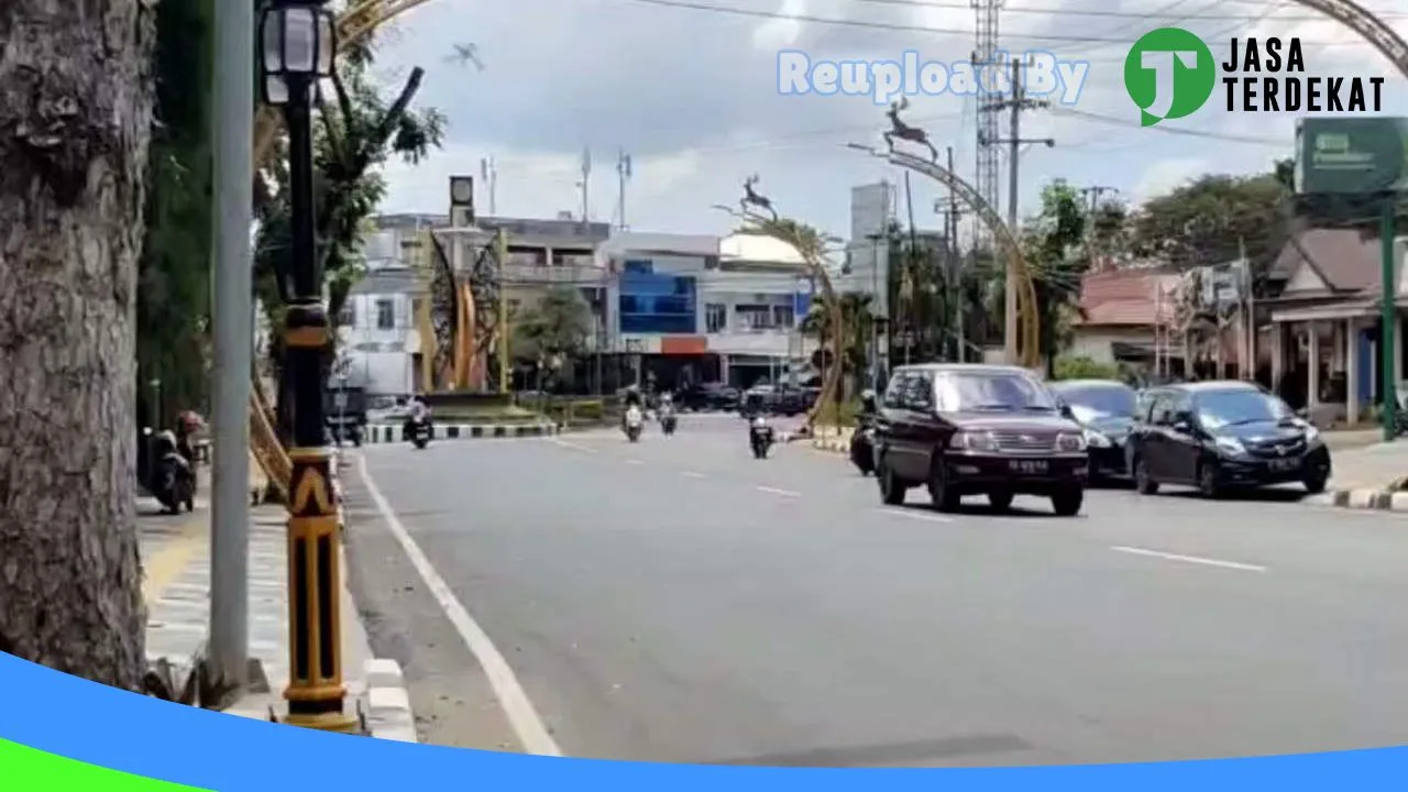 Gambar Distributor Aki Amaron Pelaihari di Tanah Laut, Kalimantan Selatan ke 1