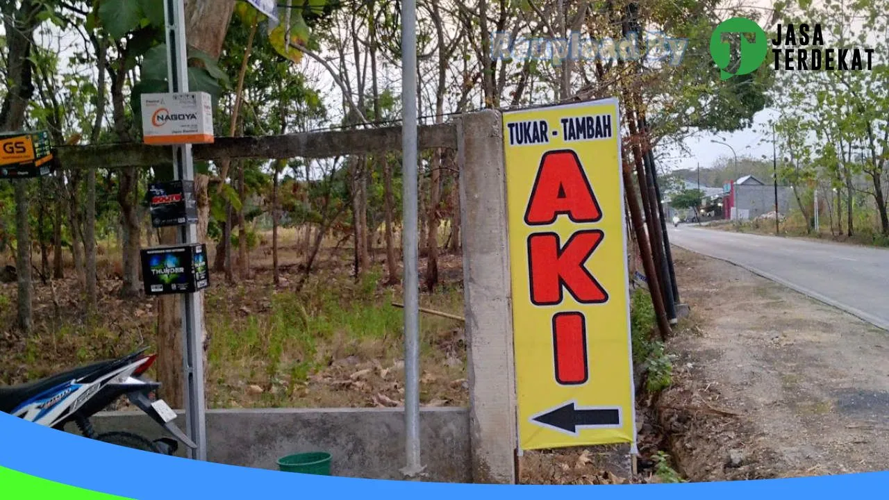 Gambar TT Aki baru&bekas Sentosa Aki di Blora, Jawa Tengah ke 2
