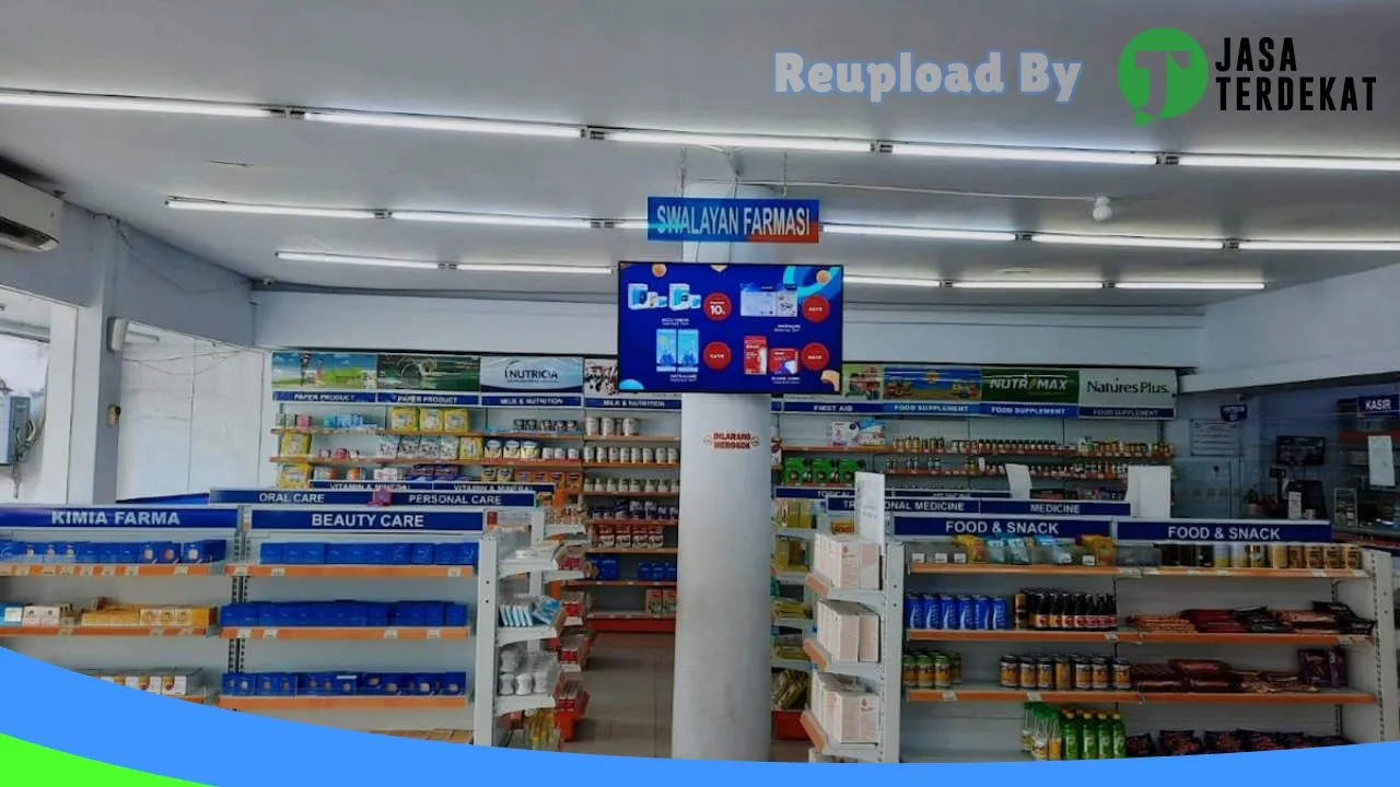 Gambar Apotek Kimia Farma Adampe Dolot di Kotamobagu, Sulawesi Utara ke 1