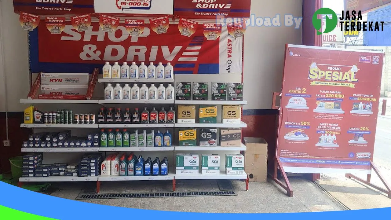 Gambar Shop & Drive – Pulogebang, Jakarta Timur di Jakarta Timur, DKI Jakarta ke 1