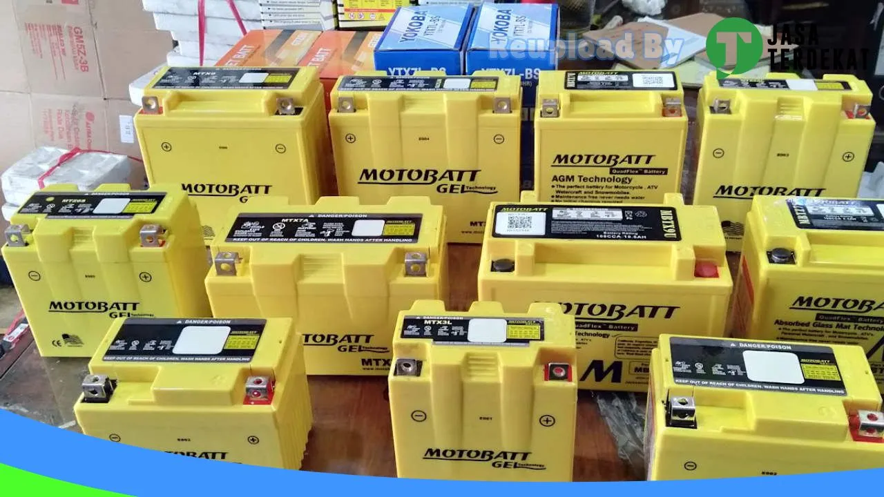 Gambar TOKO AKI PRIANGAN TIMUR BATTERY di Kota Cimahi, Jawa Barat ke 4