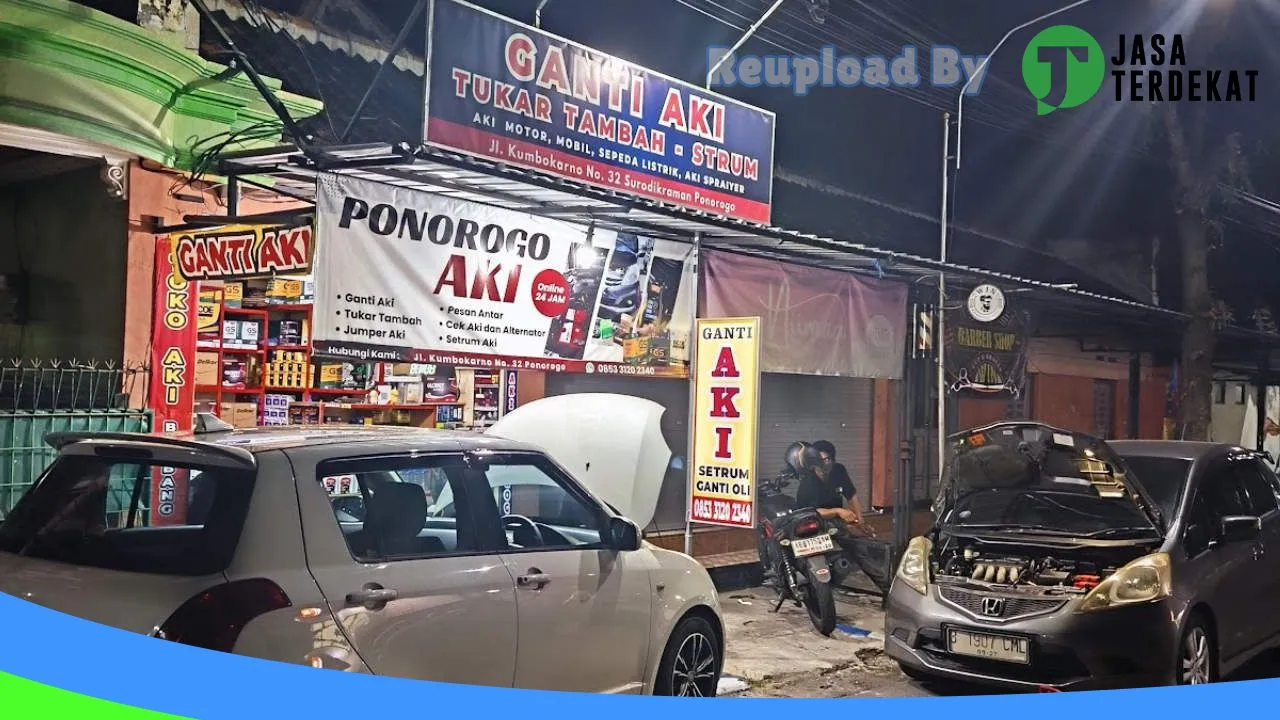 Gambar PONOROGO AKI Toko Spesialis Aki di Ponorogo, Jawa Timur ke 4
