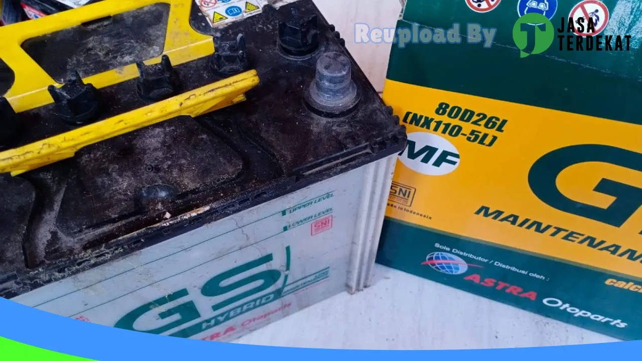 Gambar SUMBER JAYA BATTERY di Nganjuk, Jawa Timur ke 1