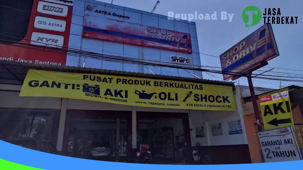 Gambar Shop And Drive Soeta Madiun di Madiun, Jawa Timur ke 1