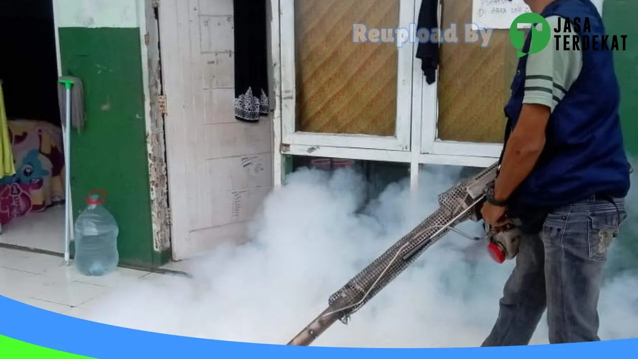 Gambar DWIJAYA JASA FOGGING NYAMUK, BASMI RAYAP, Rodent Control, Fumigasi, Disinfektan di Palangka Raya, Kalimantan Tengah ke 4