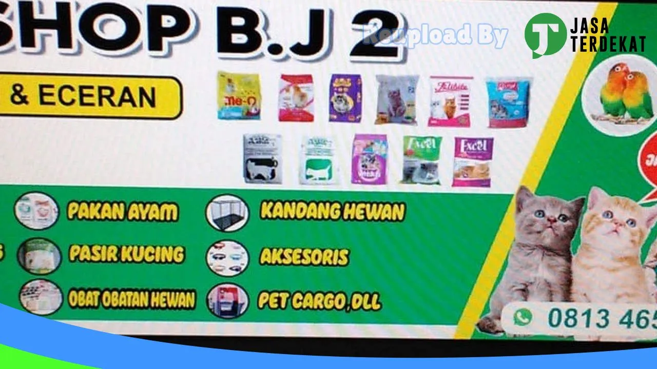 Gambar Petshop bj 2 Banjarmasin di Kota Banjarmasin, Kalimantan Selatan ke 4