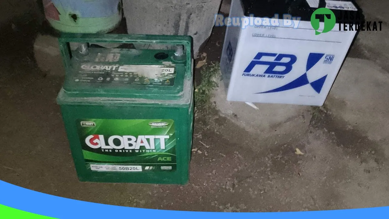 Gambar Maju jaya aki di Kota Blitar, Jawa Timur ke 4