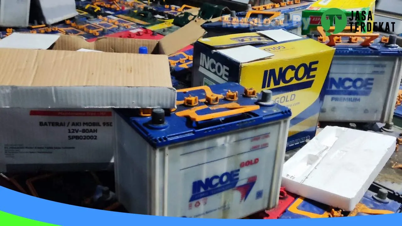 Gambar BERKAH AKI di Metro, Lampung ke 4