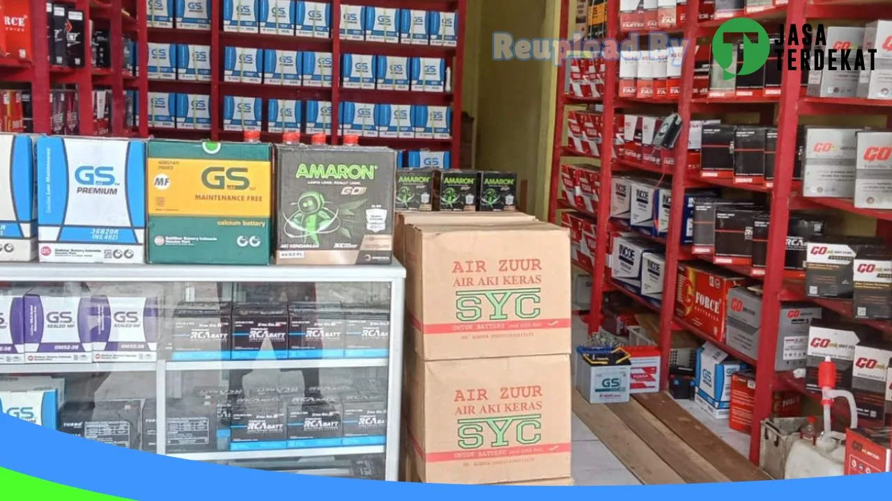 Gambar TOKO GROSIR AKI di Pasaman Barat, Sumatera Barat ke 4