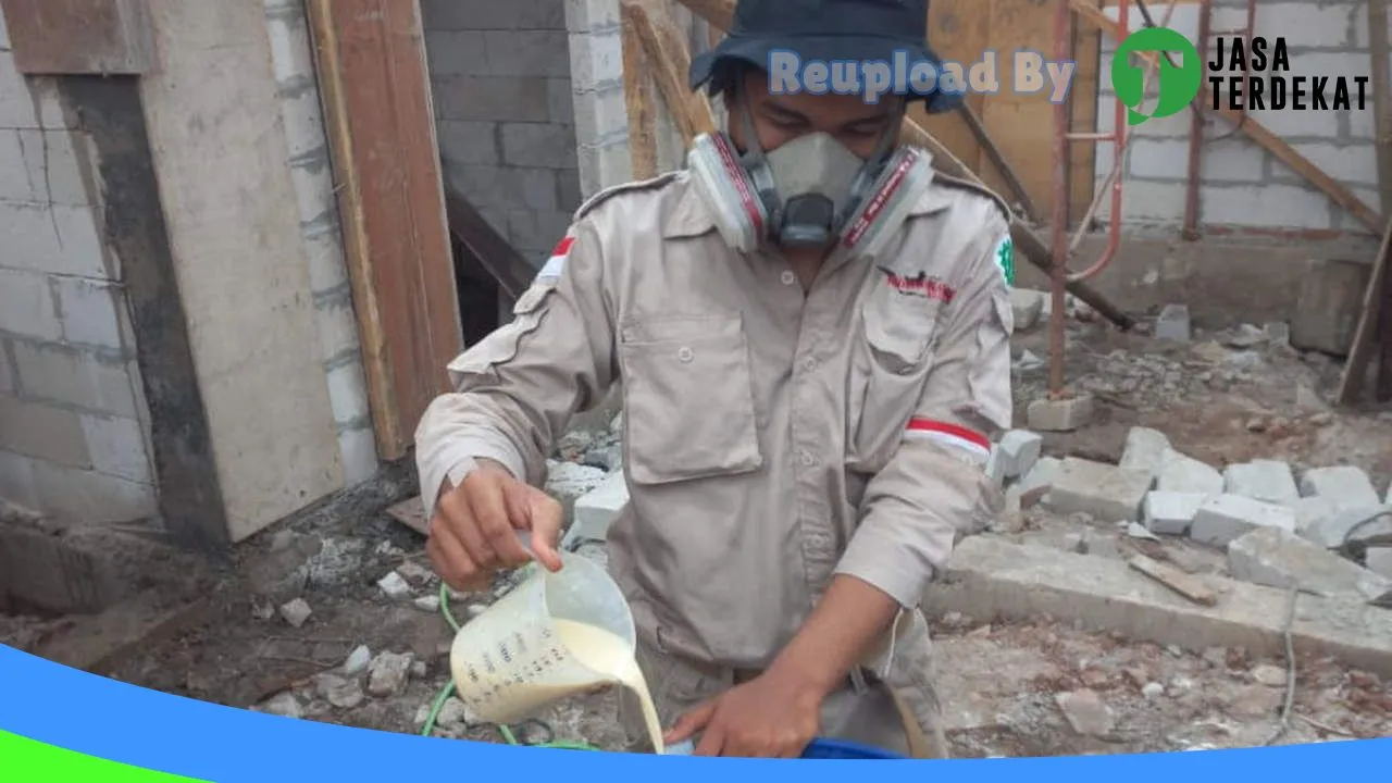 Gambar Indonesian Pest Control Tangerang | Anti Rayap | Fogging di Lebak, Banten ke 4