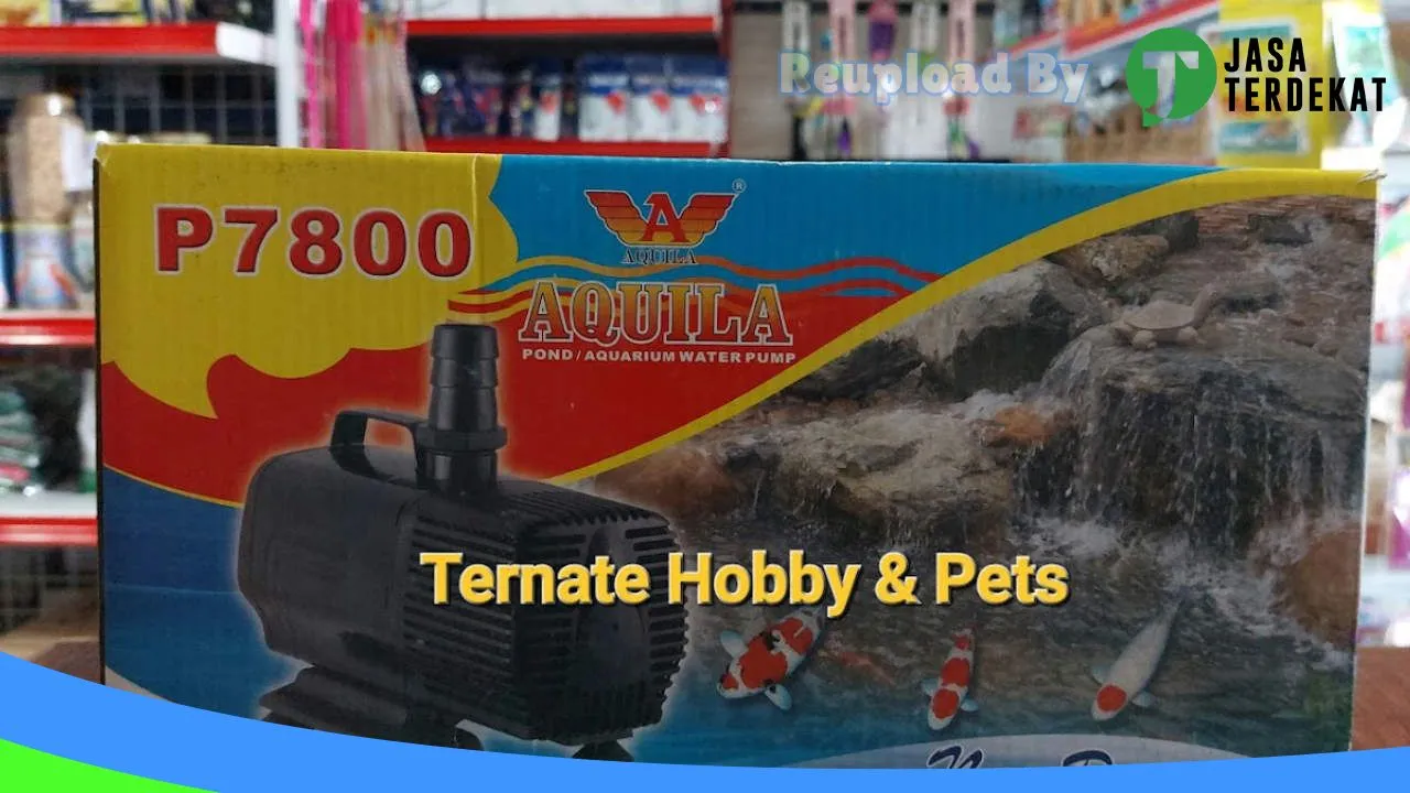 Gambar Ternate Hobby & pets di Kota Tidore Kepulauan, Maluku Utara ke 1