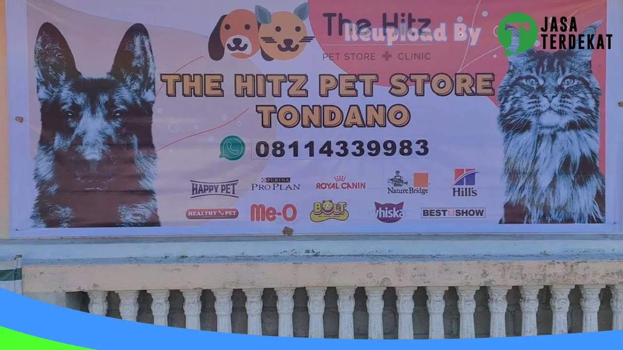 Gambar The Hitz Pet Store Tondano di Minahasa Utara, Sulawesi Utara ke 2