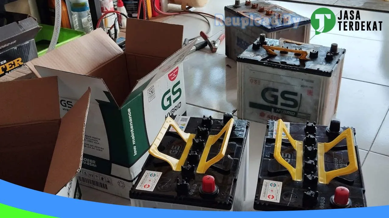 Gambar Toko Aki Gangsar Battery di Kota Batu, Jawa Timur ke 1