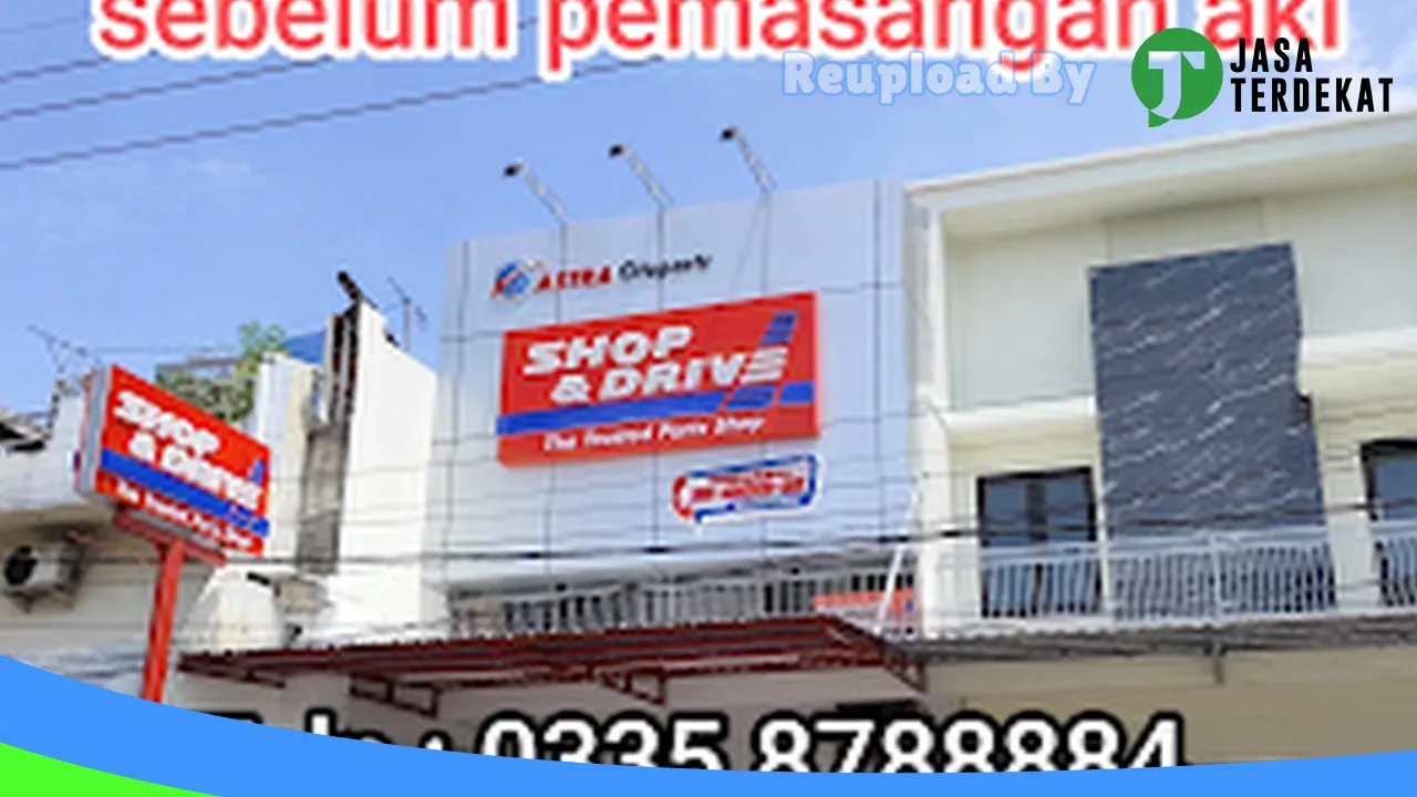 Gambar Shop & Drive – Gatot Subroto,Probolinggo di Probolinggo, Jawa Timur ke 2