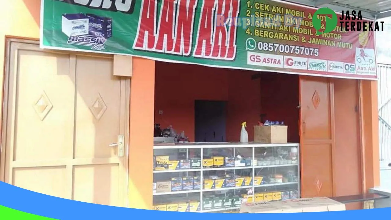 Gambar Aan Specialist Aki di Brebes, Jawa Tengah ke 1