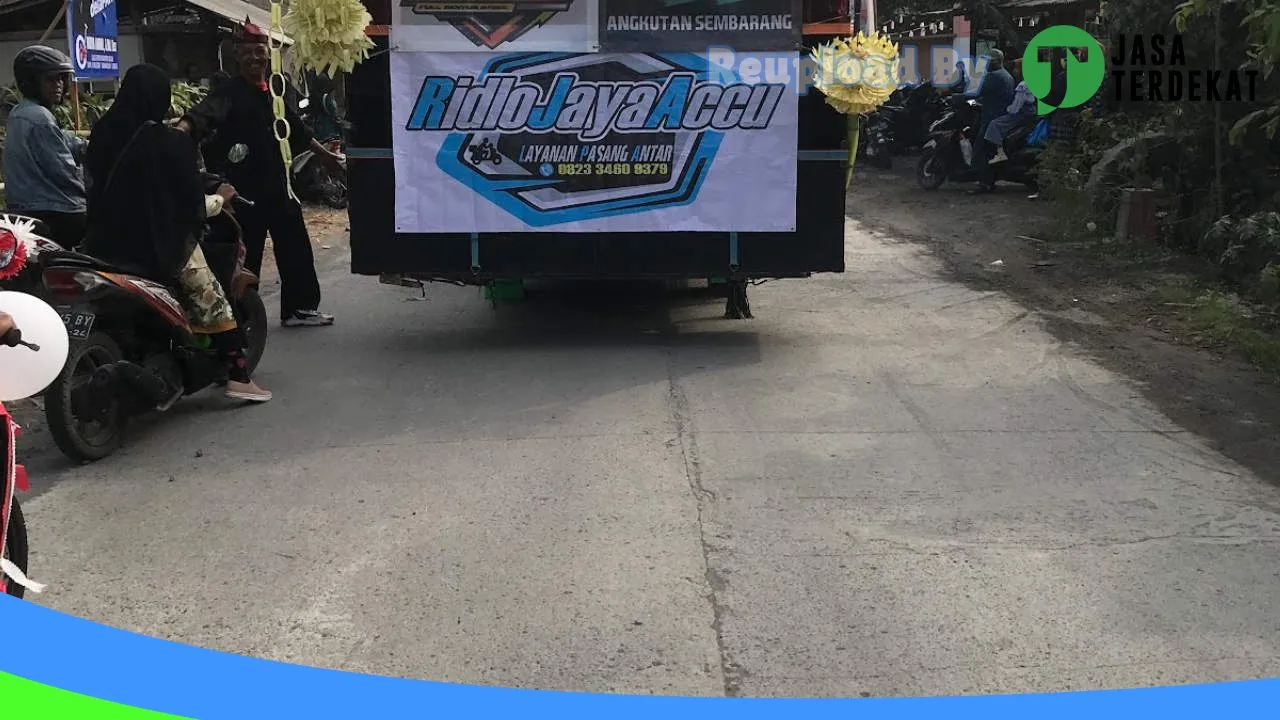Gambar Aki Blitar 24Jam ( RIDLO JAYA ACCU) di Kota Blitar, Jawa Timur ke 5