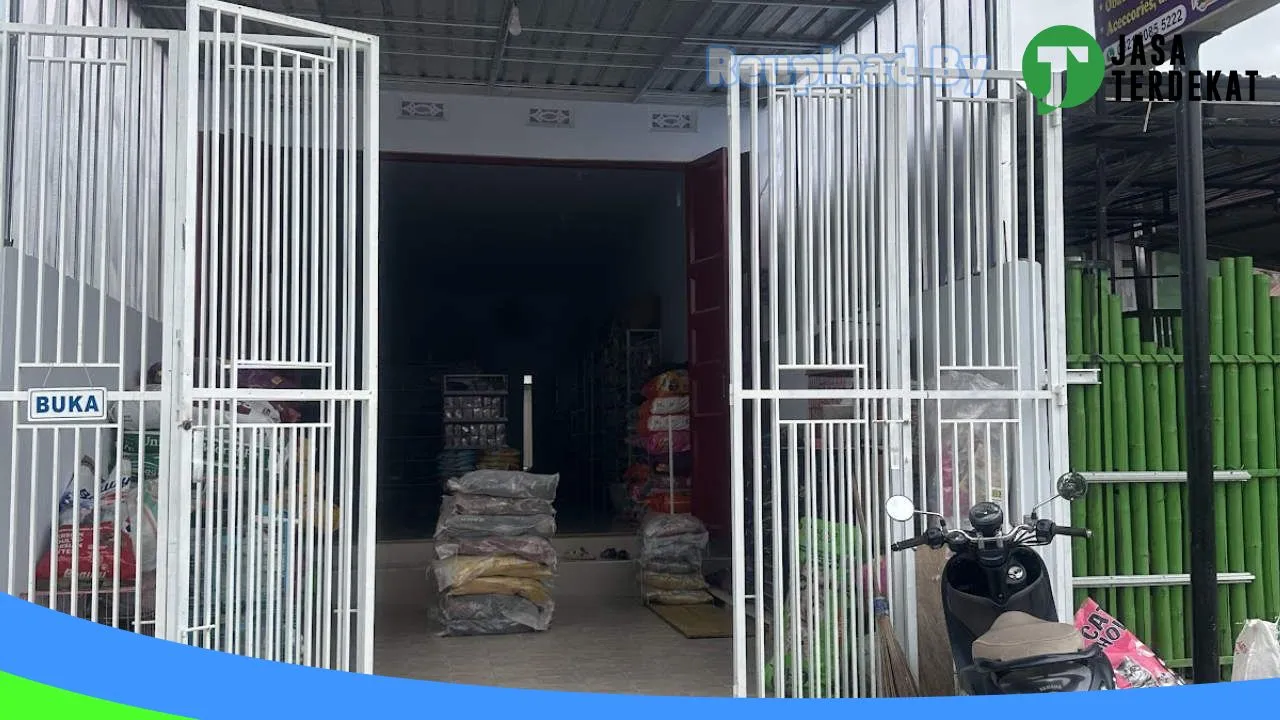 Gambar Eyi Petshop Raha di Muna, Sulawesi Tenggara ke 1