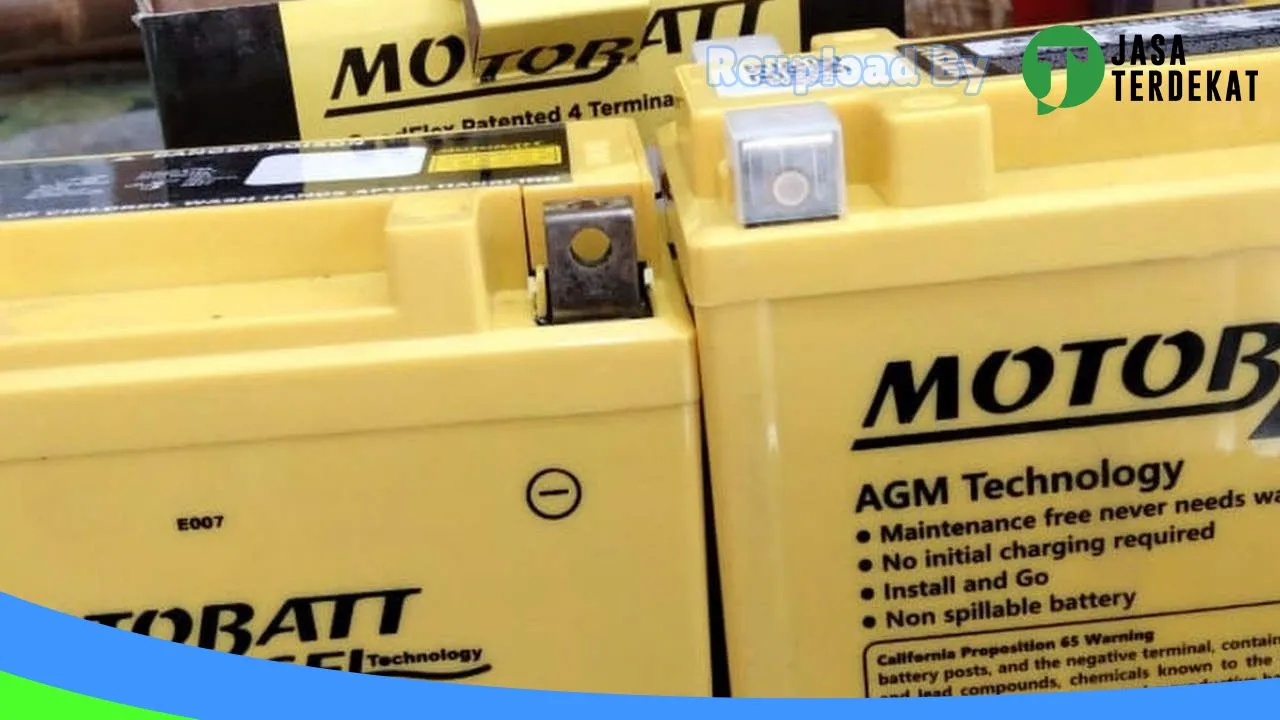 Gambar Toko aki Aulia battry Ota 176 di Pandeglang, Banten ke 1