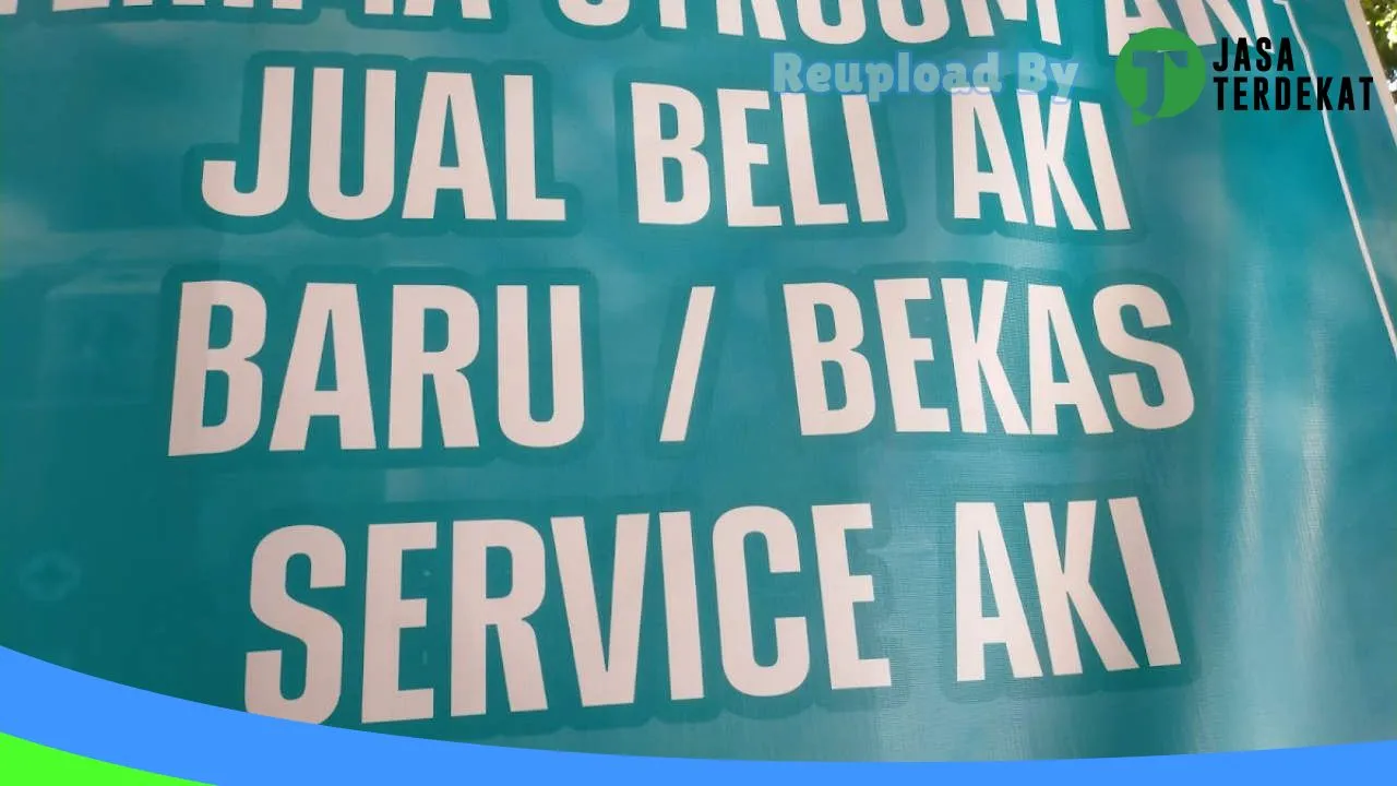 Gambar Toko Aki mobil dan motor Gatra 24jam di Banyuwangi, Jawa Timur ke 1