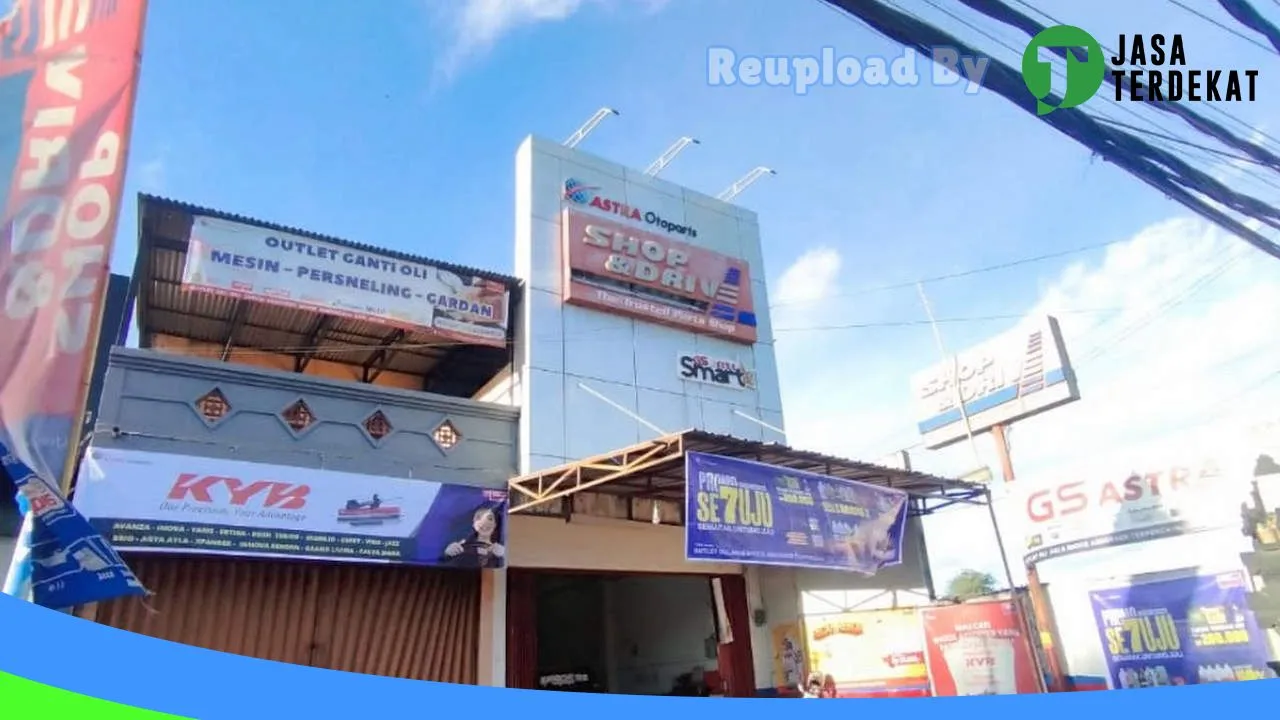 Gambar Shop & Drive – Nusa Dua, Badung di Badung, Bali ke 2