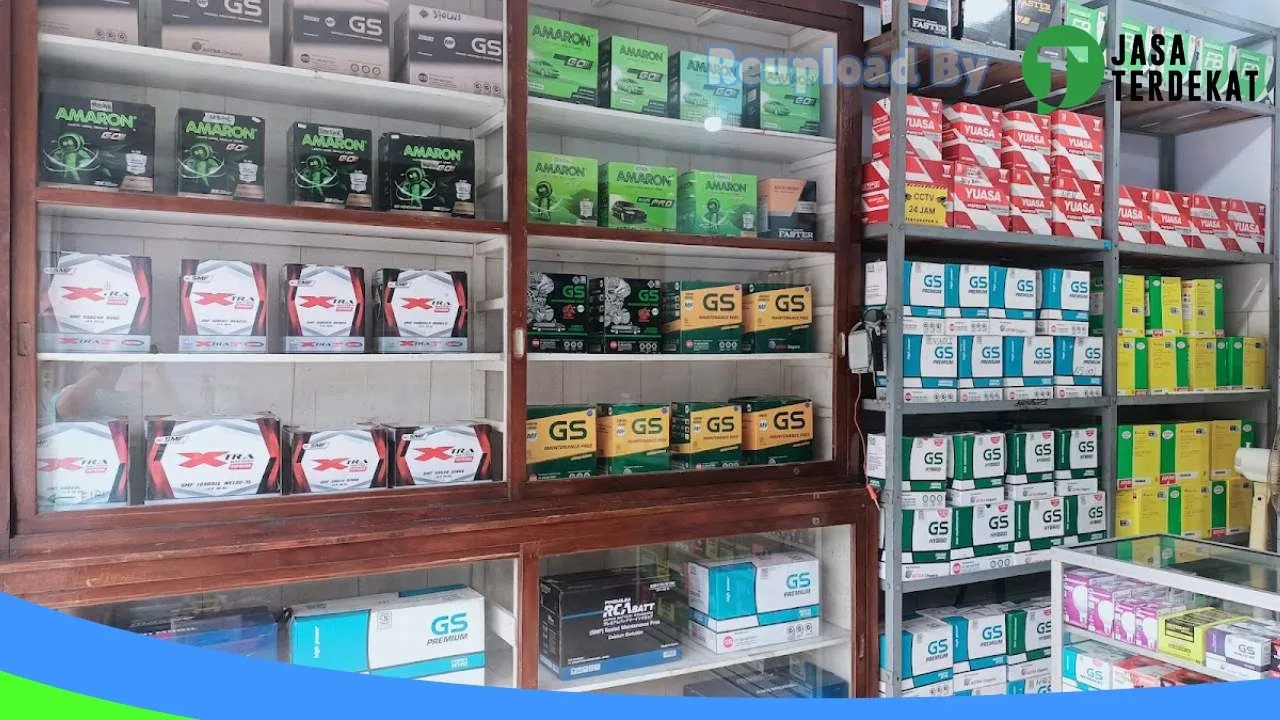 Gambar Toko Makassar Aki di Makassar, Sulawesi Selatan ke 2