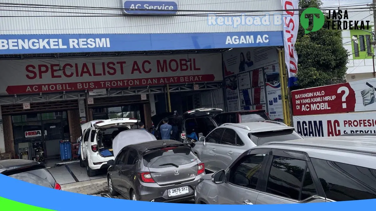 Gambar Agam AC Center di Kota Banjarbaru, Kalimantan Selatan ke 3