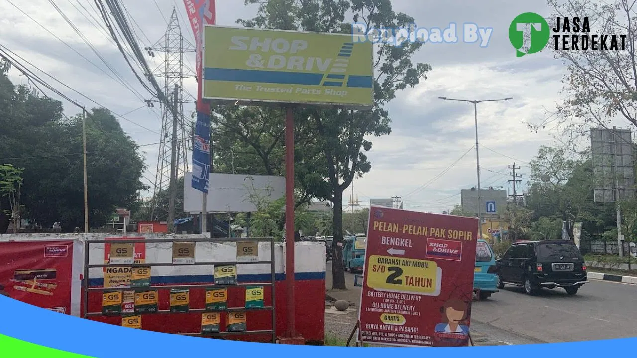 Gambar Shop & Drive – Maktos, Makassar di Makassar, Sulawesi Selatan ke 2