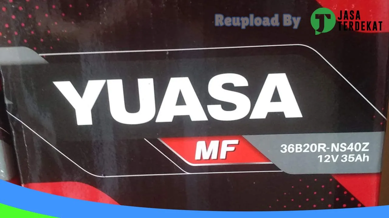 Gambar Soerya wijaya aki battery di Balikpapan, Kalimantan Timur ke 3