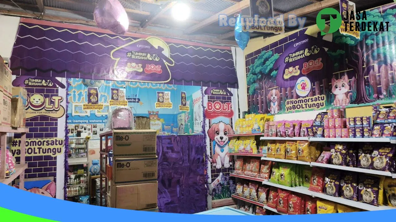 Gambar Setia Petshop Pada Pky di Katingan, Kalimantan Tengah ke 2