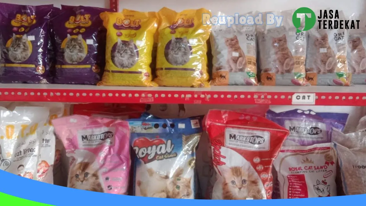 Gambar Moza Petshop Mejasem di Tegal, Jawa Tengah ke 1