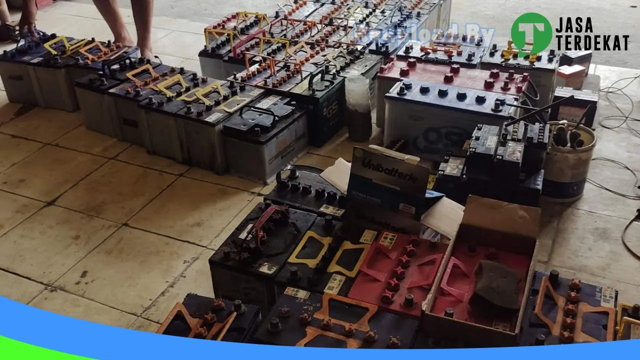 Gambar Jaya accu di Kulon Progo, DI Yogyakarta ke 1