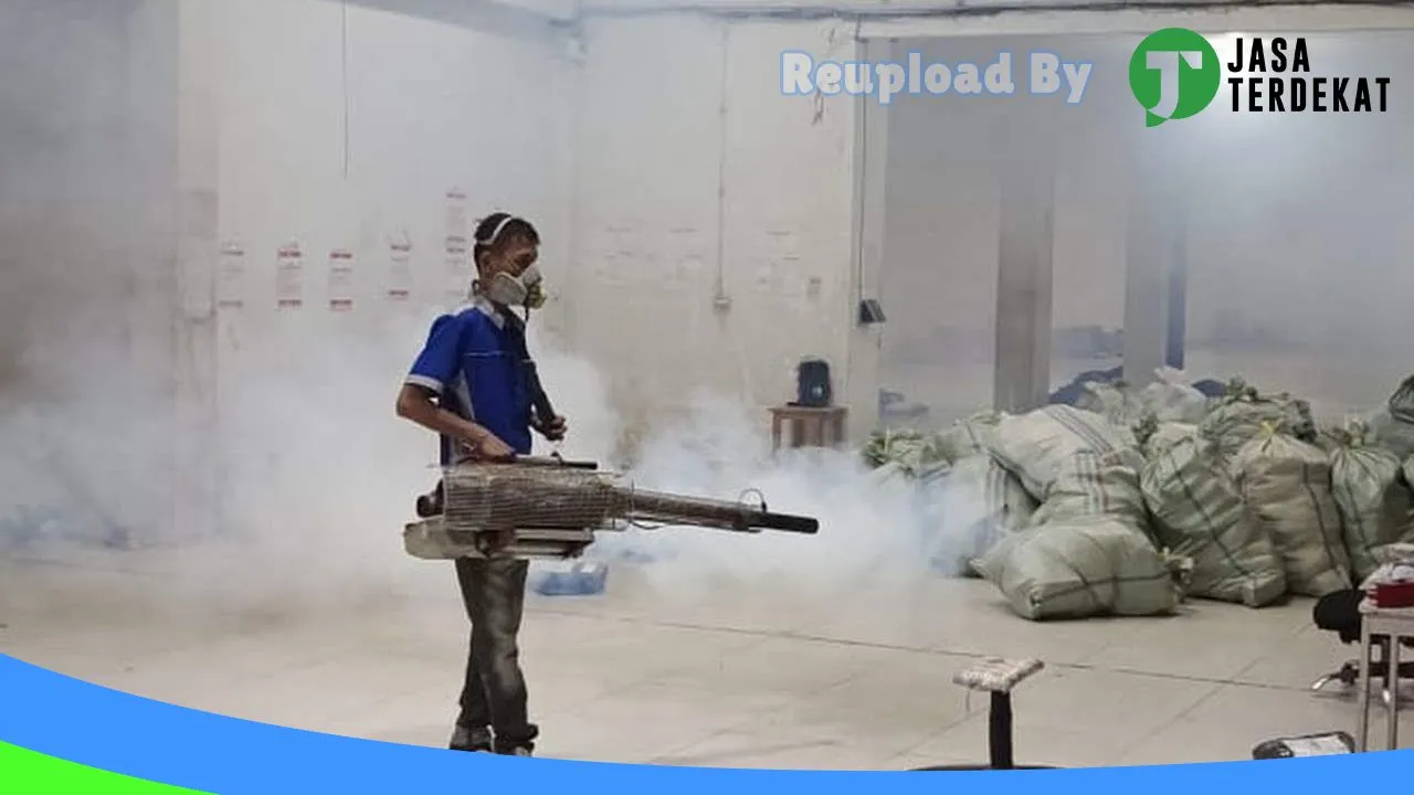 Gambar Jasa Fogging Provinsi Bengkulu PT. Raksa Mandiri Pest (Raksa Pest) di Kota Bengkulu, Bengkulu ke 5