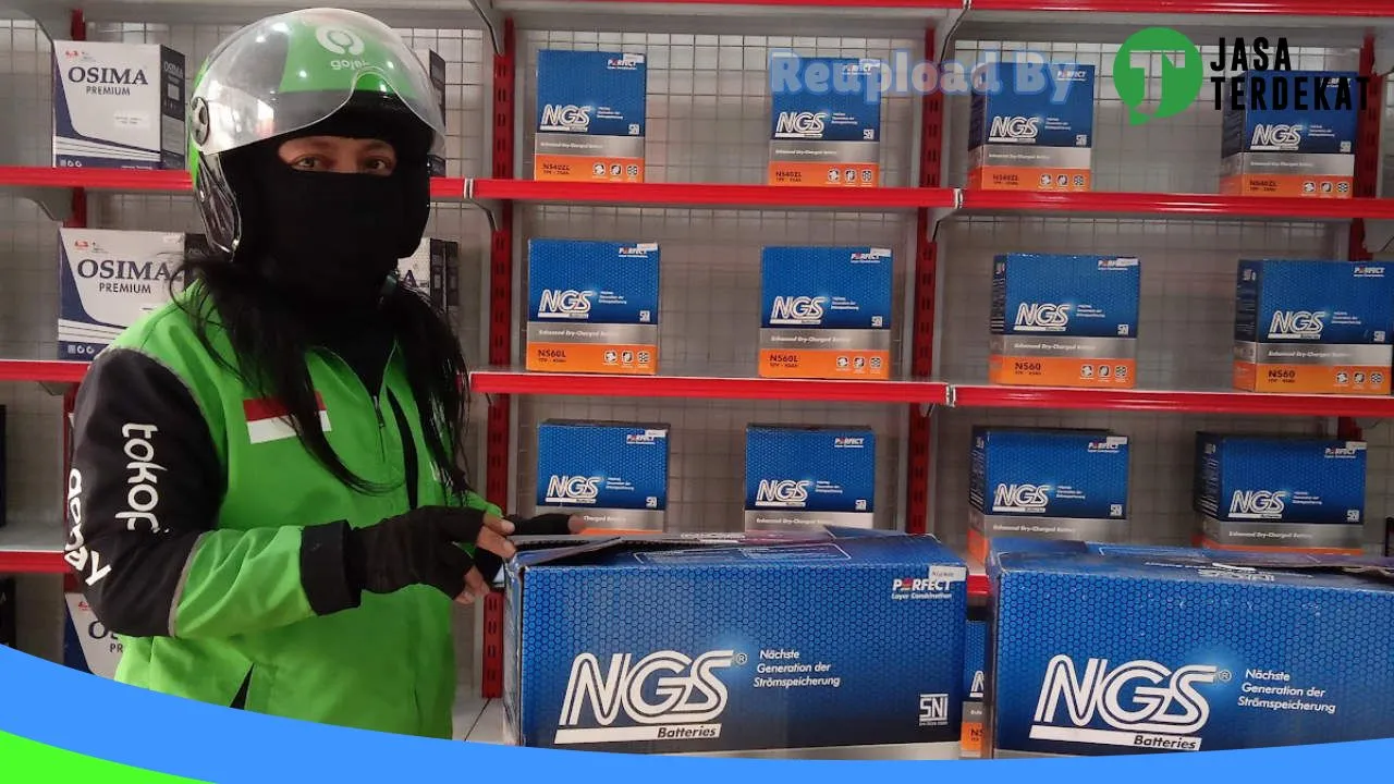 Gambar Toko Aki Sudan di Bolaang Mongondow Selatan, Sulawesi Utara ke 2