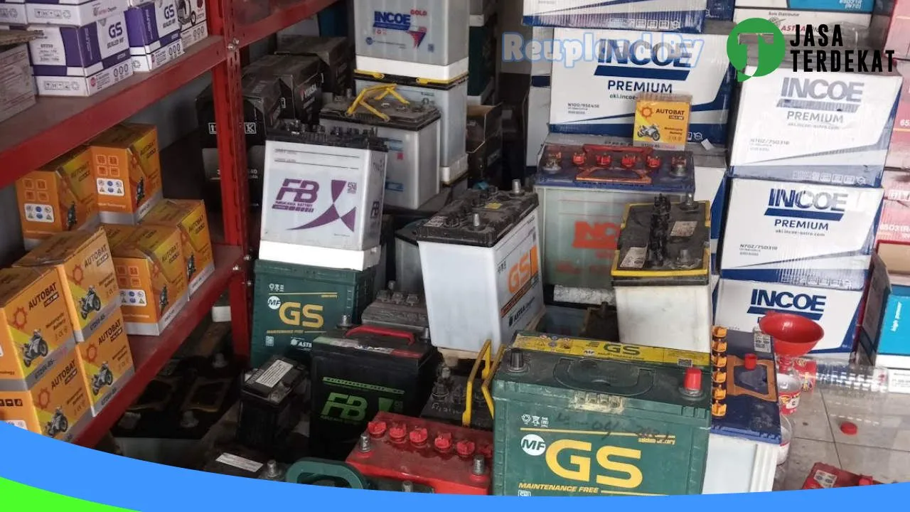 Gambar Toko Pusat aki Sumbawa Besar NTB di Dompu, Nusa Tenggara Barat ke 3