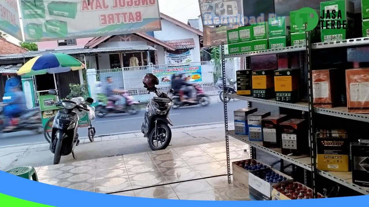 Gambar TOKO AKI UNGGUL JAYA BATRE di Cianjur, Jawa Barat ke 1
