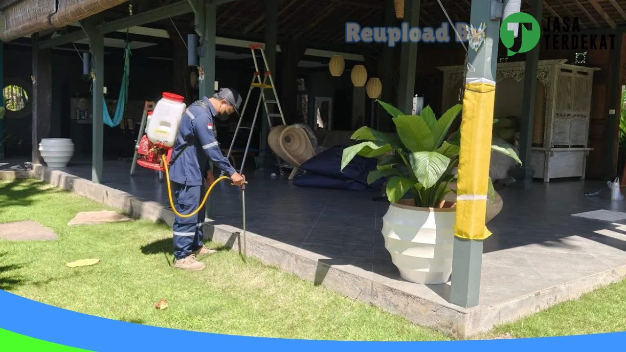 Gambar Jasa fogging nyamuk di Karangasem, Bali ke 2