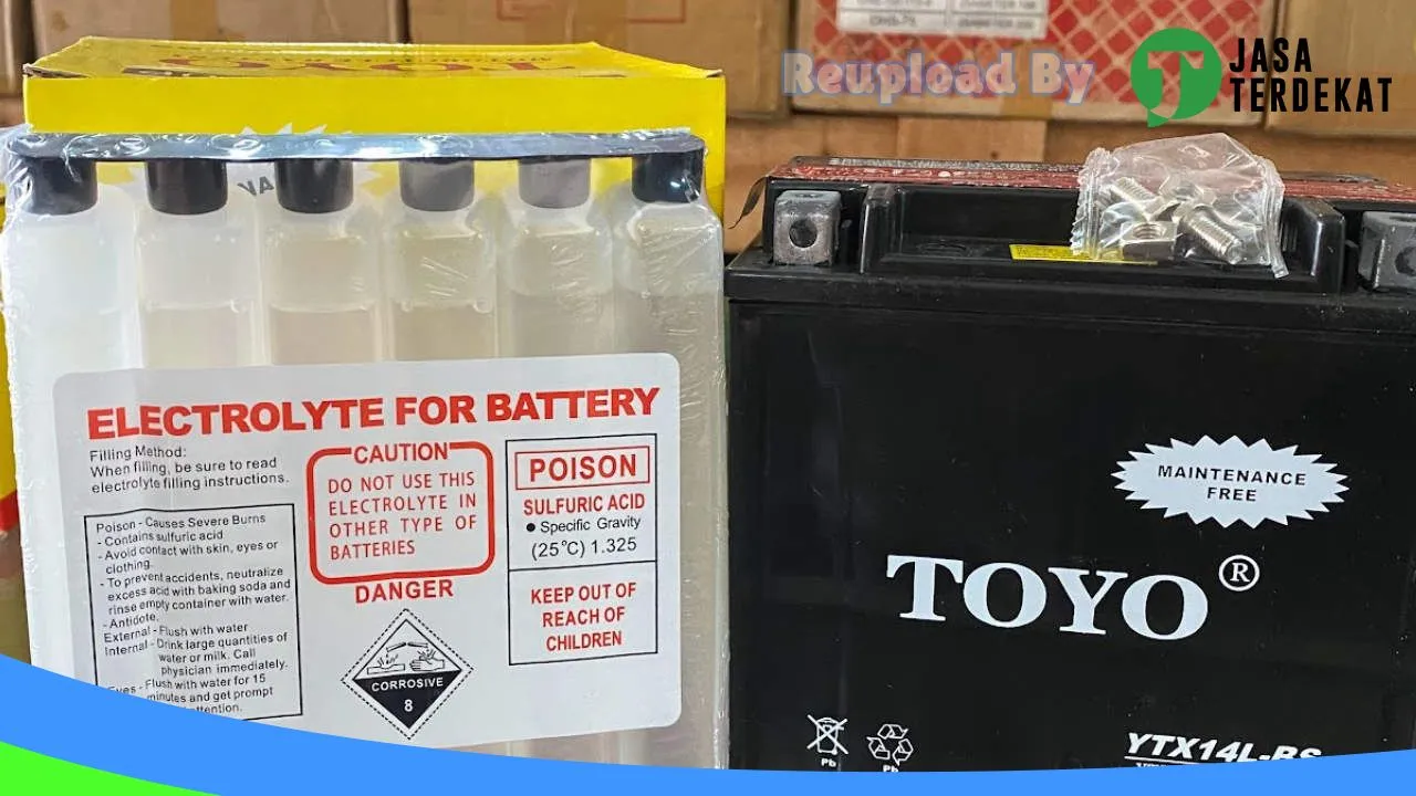 Gambar Toko Accu Kering & Basah di Barito Kuala, Kalimantan Selatan ke 3