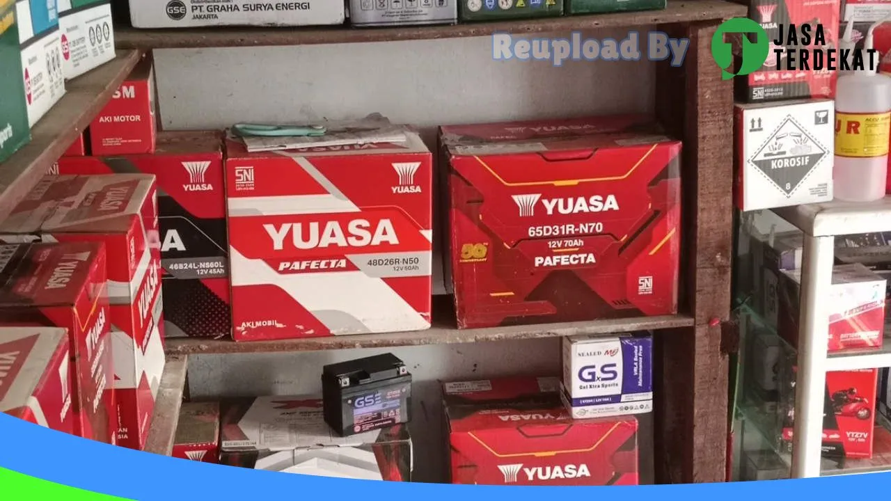 Gambar Toko aki mj di Kuningan, Jawa Barat ke 1