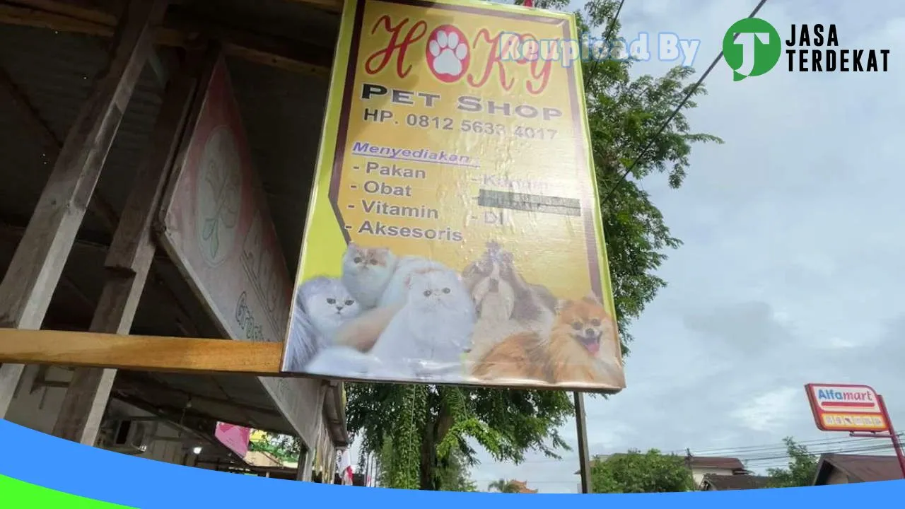 Gambar Hoky petshop di Pontianak, Kalimantan Barat ke 1