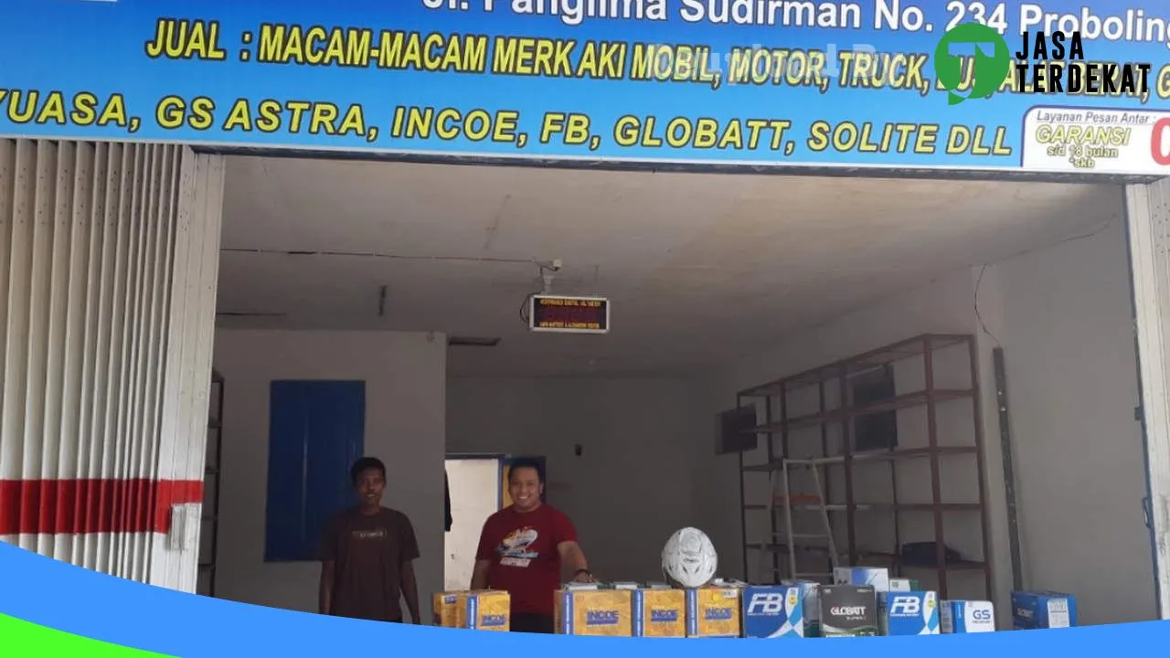 Gambar Sinar Aki di Probolinggo, Jawa Timur ke 2