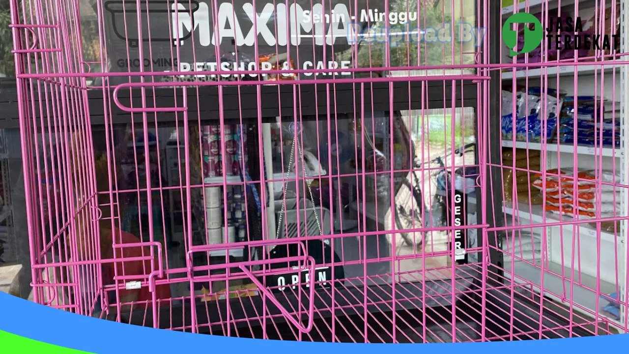 Gambar Maxima Petshop di Tulang Bawang, Lampung ke 3