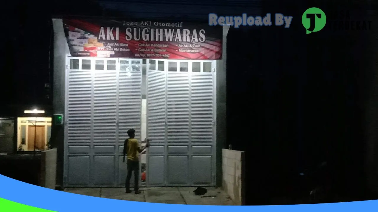 Gambar toko aki sugihwaras di Magetan, Jawa Timur ke 2