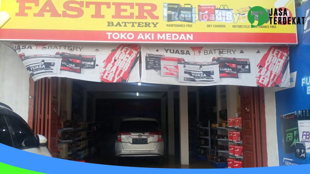 Gambar Ota 02 Toko Aki Medan di Karo, Sumatera Utara ke 2