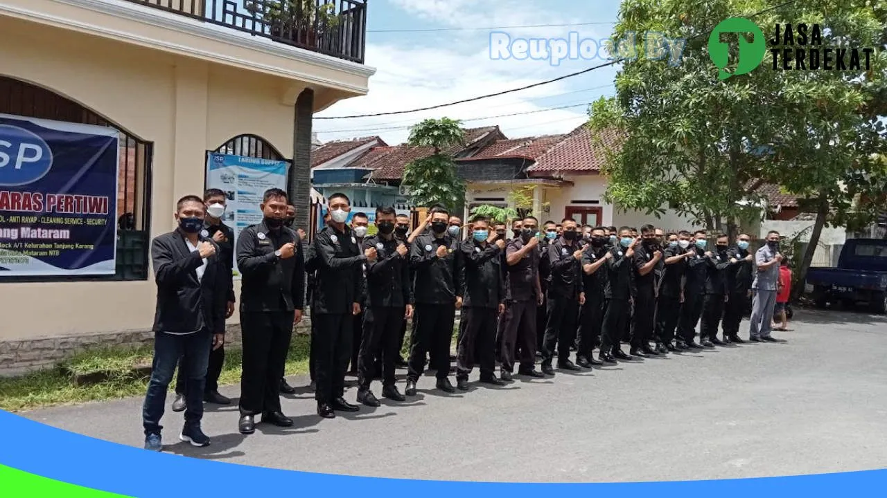 Gambar PT INTAN SELARAS PERTIWI SOLO : Outsourcing, Cleaning Service, Pest Control, Anti Rayap, Security di Karanganyar, Jawa Tengah ke 2